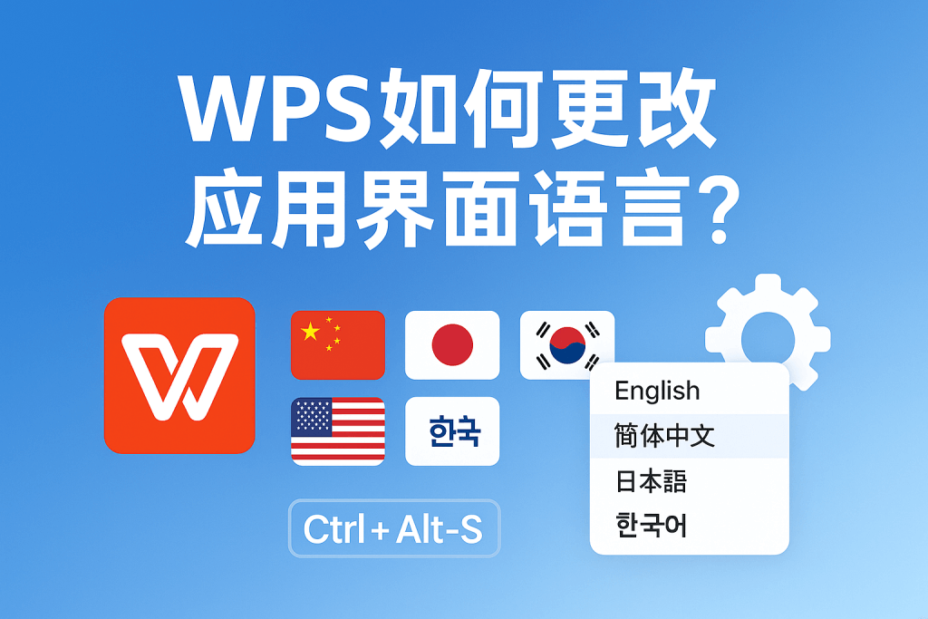 WPS演示：汇报展示与模板套用